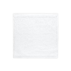 Frottana PEARL ručník 30 x 30 cm, bílá