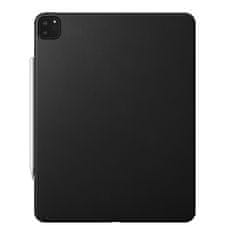 Nomad Modern Leather Case, black, iPad Pro 12.9" 2022/2021