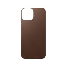 Nomad Leather Skin, brown, Phone 13 Mini