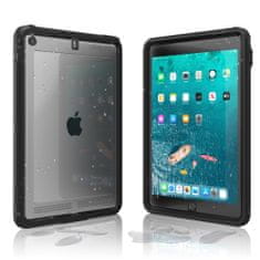 Catalyst Catalyst Waterproof case, black, iPad 10.2" 21/20/19