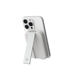 UAG U Lucent PowerBank MagSafe Kickstand, marshmallow, 4000 mAh