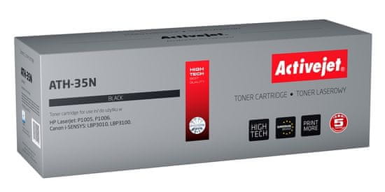 ActiveJet toner HP CB435A LJ P1005/1006 new 1800 str. AT-35N