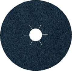 shumee FIBER DISC tloušťka 125 mm. 36 CS 565 KLINGSPOR (balení - 25 ks)