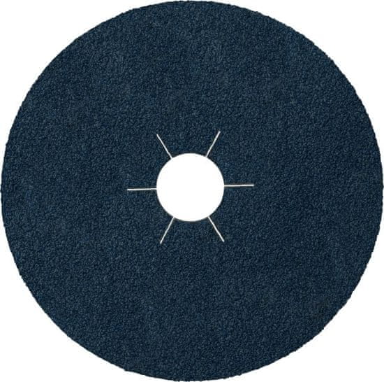 shumee FIBER DISC tloušťka 125 mm. 80 CS 565 KLINGSPOR (balení - 25 ks)