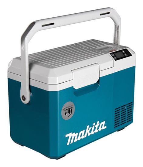 shumee BATERIOVÁ CHLADNIČKA-OHŘÍVAČ 18 V / 40 V MAX CW 003 GZ01 MAKITA