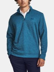 Under Armour Mikina UA Storm SweaterFleece QZ-BLU S