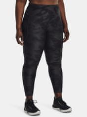 Under Armour Legíny Armour AOP Ankle Leg&-BLK 3X