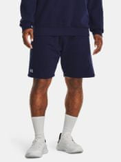 Under Armour Kraťasy UA Rival Fleece Shorts-BLU S