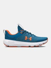 Under Armour Boty UA BGS Charged Revitalize-BLU 36,5