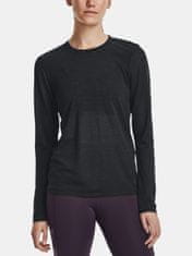 Under Armour Tričko UA Seamless Stride LS-BLK S