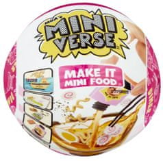 MGA Miniverse – Mini Food Občerstvení, série 2