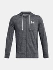 Under Armour Mikina UA Rival Terry LC FZ-GRY S