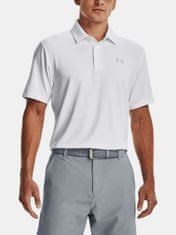 Under Armour Tričko UA Playoff 3.0 Polo-WHT S