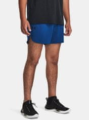 Under Armour Kraťasy UA Peak Woven Shorts-BLU XXL