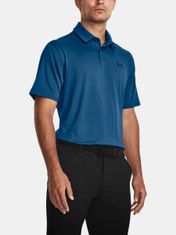 Under Armour Tričko UA T2G Polo-BLU L