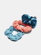 Under Armour Gumičky do vlasů UA Blitzing Scrunchie 3PK-BLU UNI