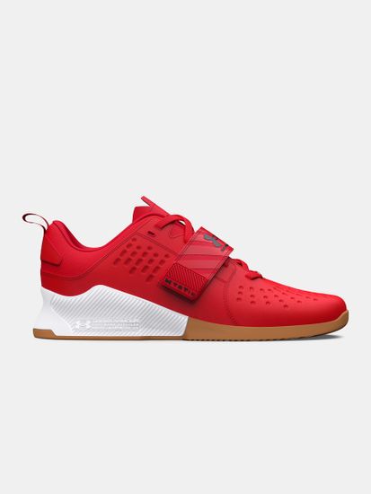 Under Armour Boty UA Reign Lifter-RED