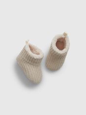 Gap Baby zateplené botičky sherpa 3-6M