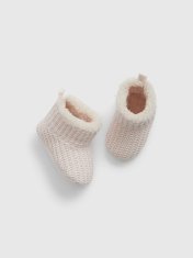 Gap Baby zateplené botičky sherpa 3-6M