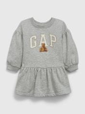 Gap Baby šaty s logem 18-24M