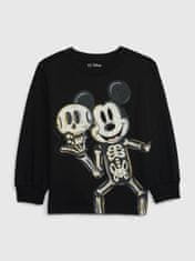 Gap Dětské tričko Halloween & Disney 18-24M