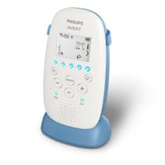 Digitální dětská chůvička Avent Baby DECT SCD735/52