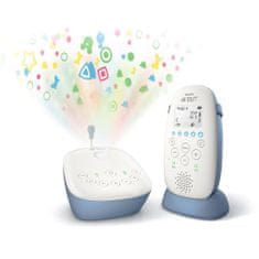 Digitální dětská chůvička Avent Baby DECT SCD735/52