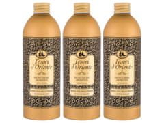 Tesori d´Oriente Tesori d'Oriente Royal Oud Yemen kapalina do koupele 500 ml x3