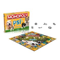 Winning Moves Monopoly Psi CZ