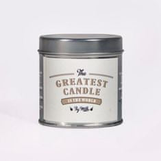 The Greatest Candle Vonná svíčka v plechovce (200 g) - fík