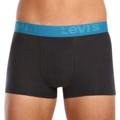 Levis 3PACK pánské boxerky vícebarevné (905042001 023) - velikost M