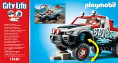 Playmobil Playmobil 71430 Rally-Car