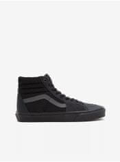 Vans Černé dámské kotníkové tenisky VANS SK8-Hi 38