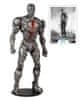 Figurka Justice League - Cyborg with Face Shield (McFarlane)