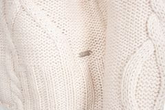 Guess Guess dámský pletený svetr Zula krémový Velikost: M