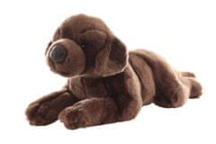 Uni-Toys Plyš labrador 40 cm ECO-FRIENDLY