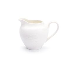 Mlékovka omáčník porcelán 160ml bílá CORTINA