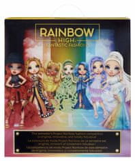 Rainbow High Fantastic fashion panenka - Sunny Madison