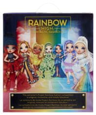 Rainbow High Fantastic fashion panenka - Violet Willow