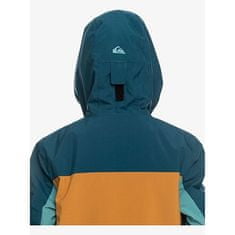 Quiksilver bunda QUIKSILVER Ambition Youth MAJOLICA BLUE 14