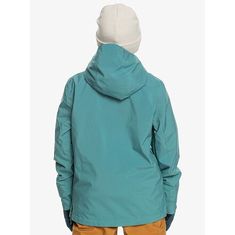 Quiksilver bunda QUIKSILVER Ambition Youth MAJOLICA BLUE 14