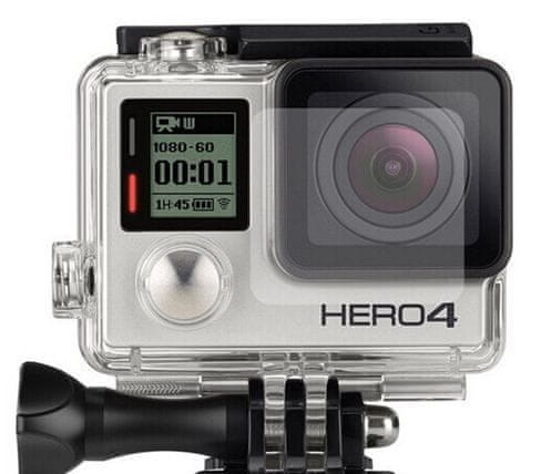 XREC Krytka objektivu pro kamery Go Pro GoPro HERO 3