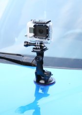 XREC PŘÍSLUŠENSTVÍ s RYCHLOSPOJKOU pro GoPro 2 3 3+