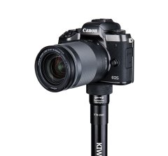 Kiwifotos ADAPTER REDUKCE s 3/8'' závitem na 1/4'' SILK Gitzo