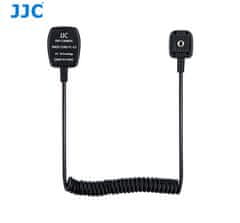 JJC Synchronizační kabel OC-E3 e-TTL CANON