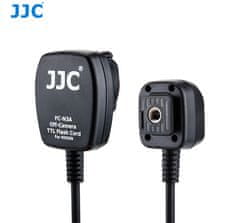 JJC Synchro SC-28 SC28 i-TTL TTL kabel pro NIKON 1,3m