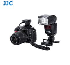 JJC Synchro SC-28 SC28 i-TTL TTL kabel pro NIKON 1,3m