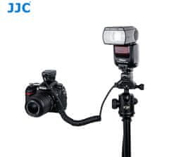 JJC Synchro SC-28 SC28 i-TTL TTL kabel pro NIKON 1,3m