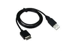 MASSA USB nabíjecí kabel pro SONY NW-A NWZ-A NWZ-E NW-S