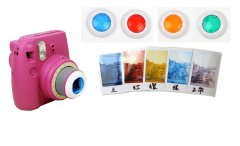 CAIUL Sada filtrů Filtry pro FujiFilm INSTAX MINI 7S